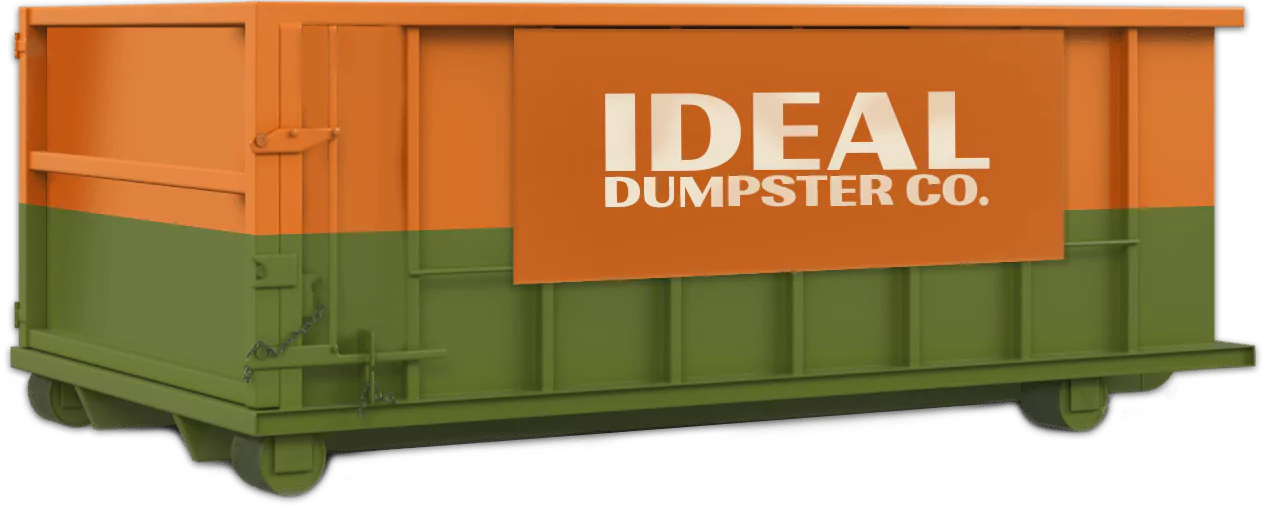 Dumpster Multicolor