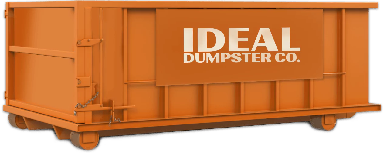 rolloff dumpster for rent in the Buffalo area